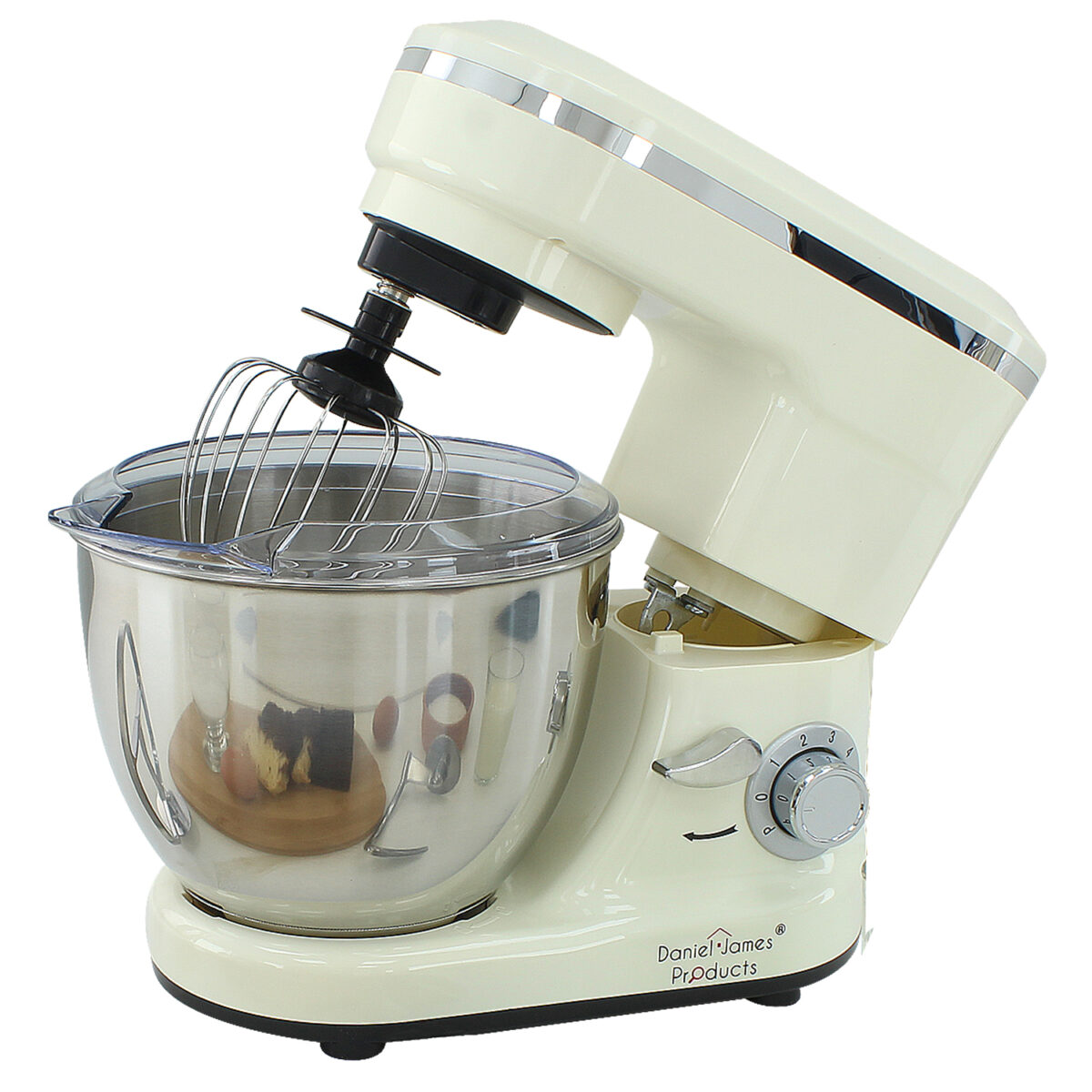 Electric Stand Mixer Cream