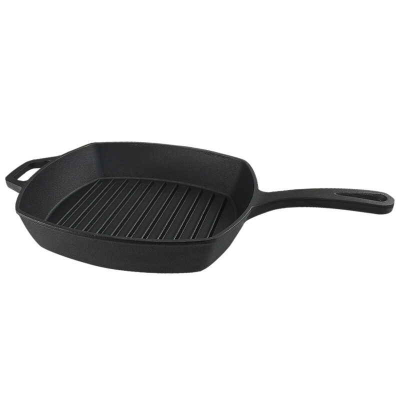 27cm Cast Iron Griddle Pan