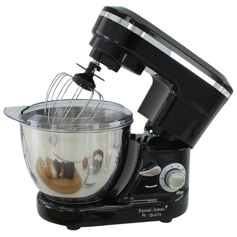 Electric Stand Mixer Black