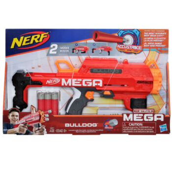 Nerf N-Strike Mega Bulldog