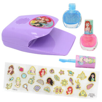 Disney Princess Kids Nail Polish Gift Set