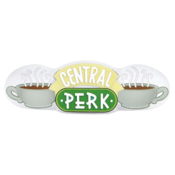 FRIENDS The Television Series Central Perk LED Neon Sign