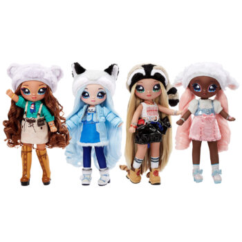 Na! Na! Na! Surprise Teens Series 2 Collectible Dolls