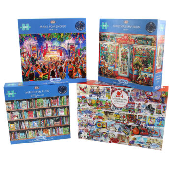 Gibson 1000pc Jigsaw Puzzles
