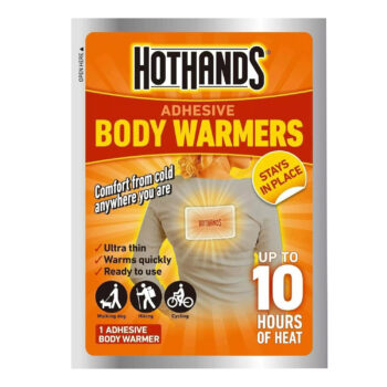 30 HotHands Body Warmers