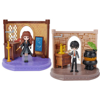 Harry Potter Classroom Collectible Set