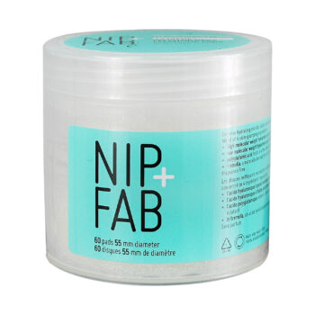 Nip+Fab Hyaluronic Fix Extreme4 Micellar Cleansing 60 Pads