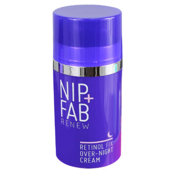 Nip+Fab Retinol Fix Intense Over-Night Treatment Cream 50ml
