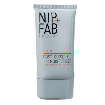 Nip+Fab Post Glycolic Fix SPF30 Moisturiser 40ml