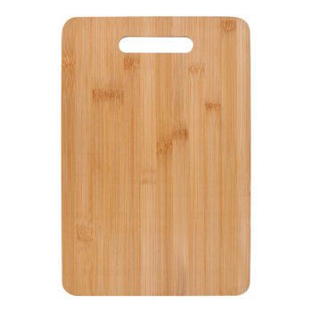 30cm Bamboo Chopping Board With Handle