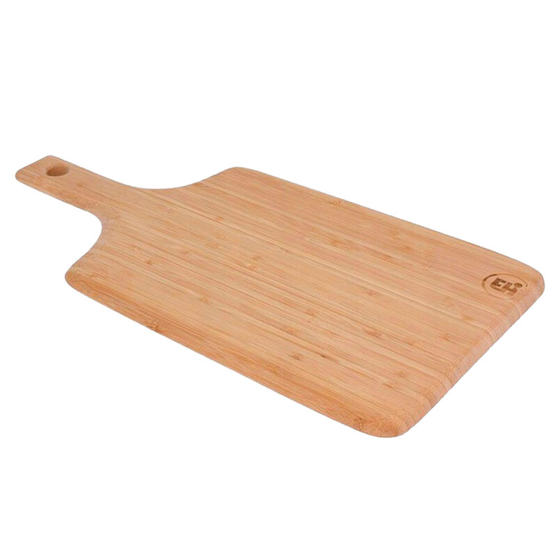 46cm Bamboo Paddle Chopping Board
