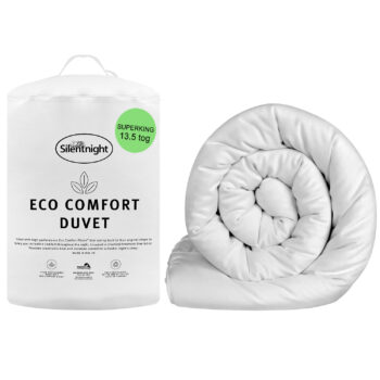 Silentnight 13.5 Tog Eco Comfort Super King Duvet
