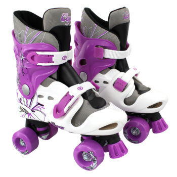 Osprey Girls Quad Roller Skates - Size 1-4