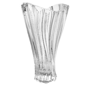 Bohemia Plantica Crystal Vase