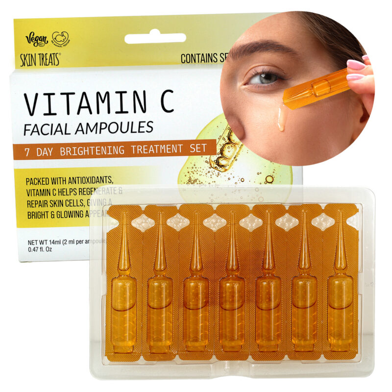 Vitamin C 7 Day Skincare Set
