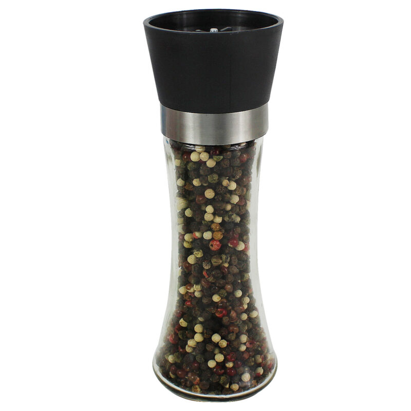 The Pepper Company 100g Mixed Peppercorn Grinder