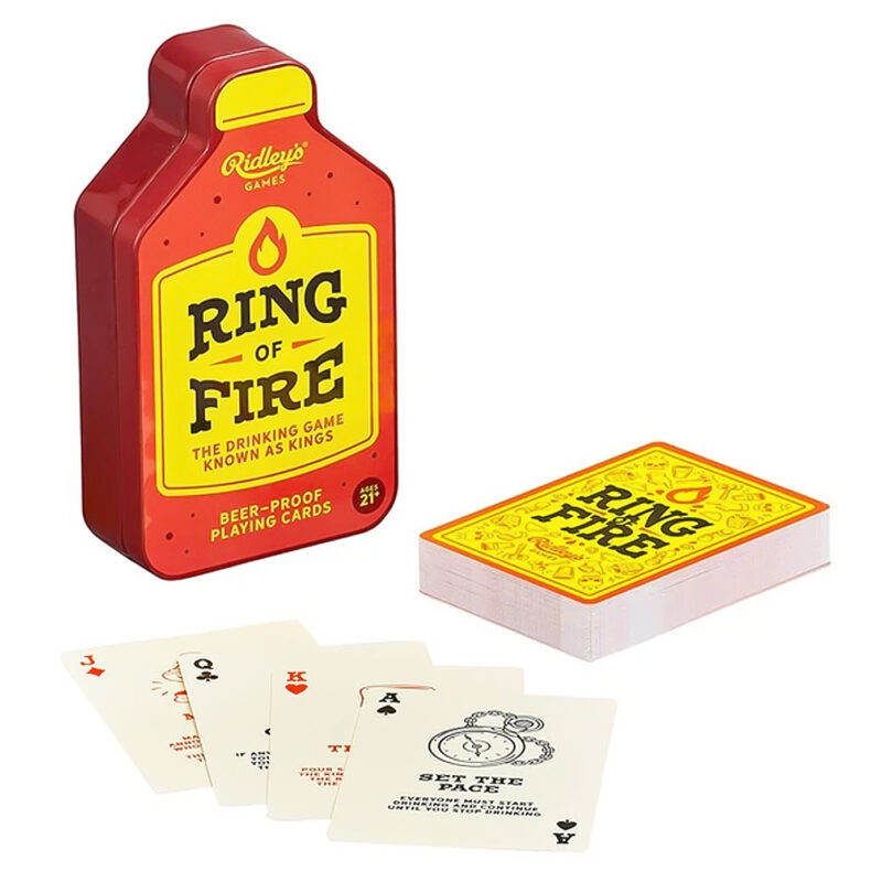 Ring of fire game